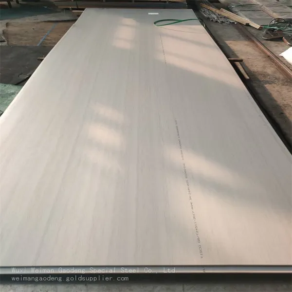 N08031 N06600 Nickel Alloy Sheet Heat-Resistant Nickel Alloy Strip photo-2
