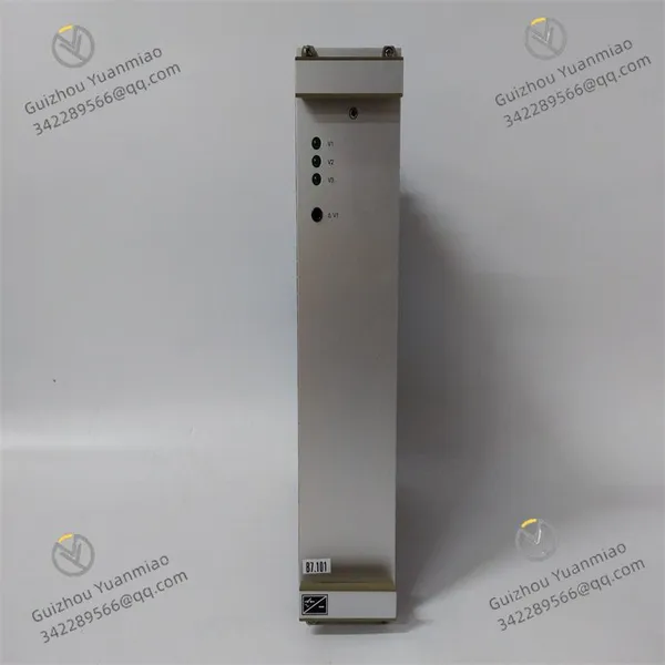 SCHROFF MPS022 DC Power Supply Module photo-2
