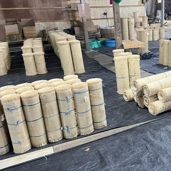 Guangzhou Miaofan Rattan Arts Import & Export Co., Ltd. company overview - view 1