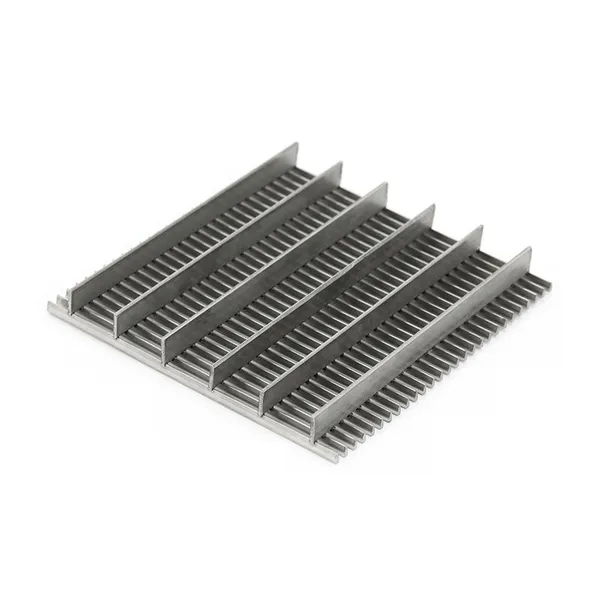 Wedge Wire Filter, Johnson Screen | High-Strength Filtration photo-2