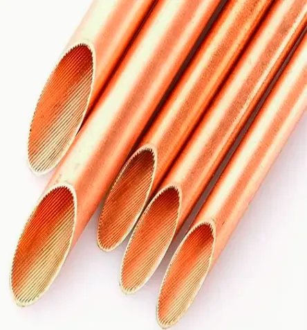 Premium C60800 Brass Pipe for Durable Water Supply Solutions photo-2