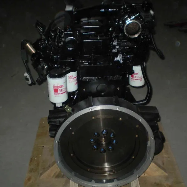 Hot Sale 60kw 80hp 4BTA3.9-C80 Diesel Engine Construction Machinery Engine for Sale photo-2