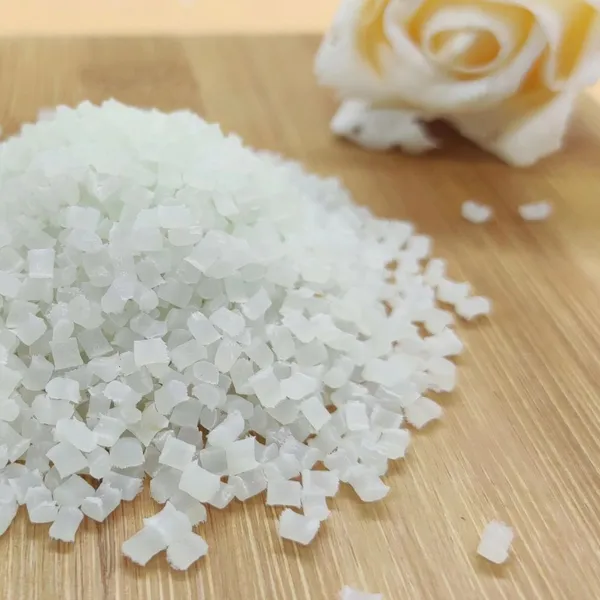 High Quality Recycled PA6 Nylon Resin Engineering Plastic Polyamide 6 Polymer for Electric Tools Factory Sale photo-5