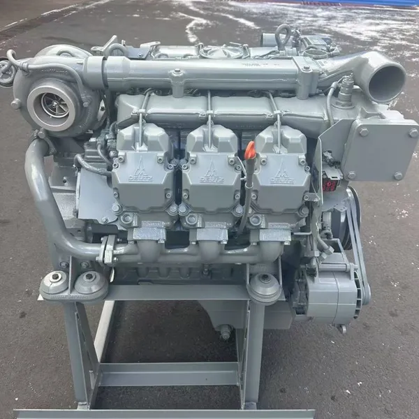 TCD 2015V06 Diesel Engine DEUTZ Complete 4-Stroke 300kw Engine photo-5