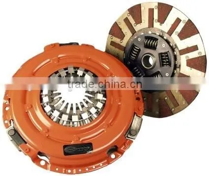 Aisin Clutch Cover Clutch Disk Clutch Plate Cutting Disc Clutch Disc Clutch Bag Clutch Cover and Disc Foton Car Diameter 278 photo-4