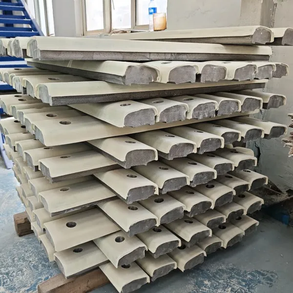 Glued Insulated Joint for 115RE Rail Glued Insulated Fishplate photo-1