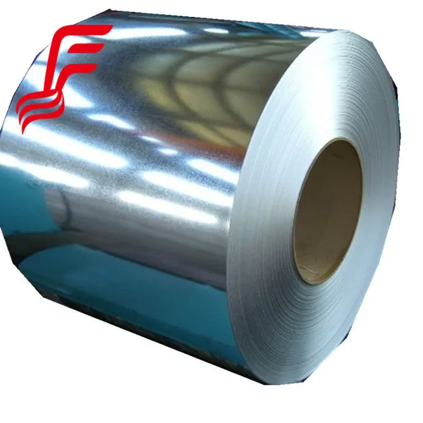 High Quality Z140 Zinc Coating Galvanized Steel Coils GI Strip photo-4