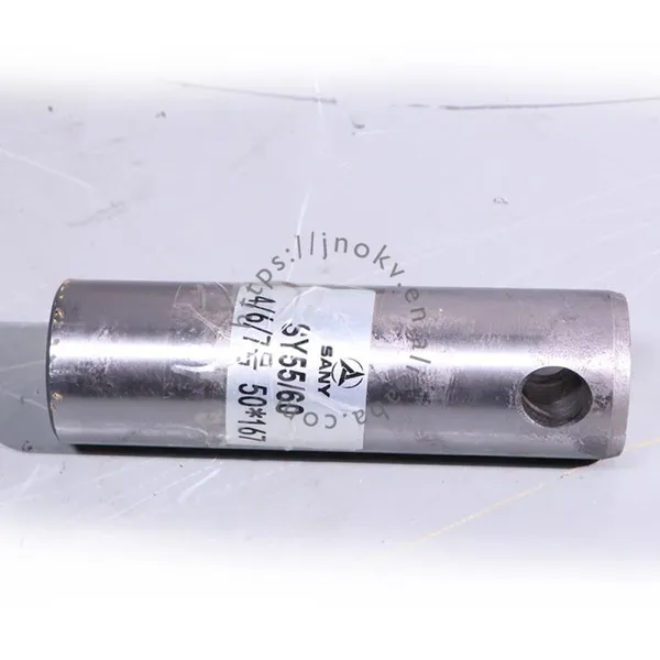 Sany Excavator Bucket Pin Sizes Heavy-Duty Bucket Pin for SY135 / SY155 / SY225 65mm-80mm Dia, Durable 40Cr Forged Steel photo-4