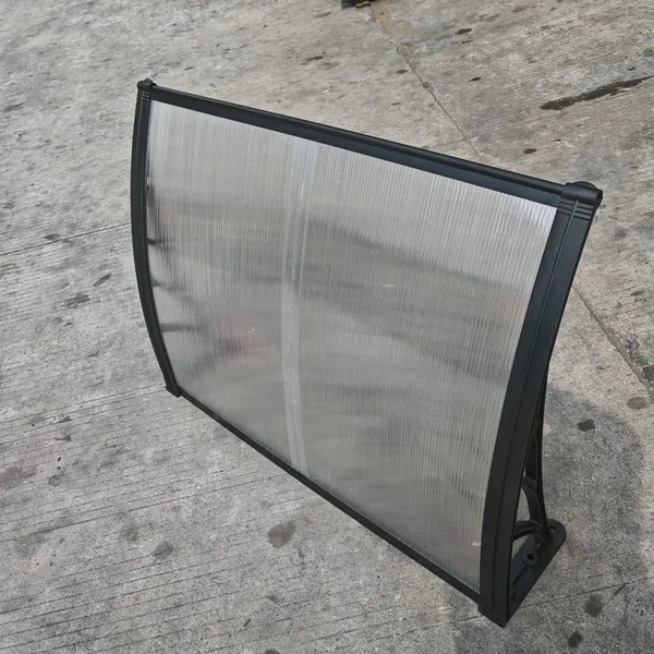 2014 Best Polycarbonate Awning Canopies AG18 Cheaper One China Manufacturer