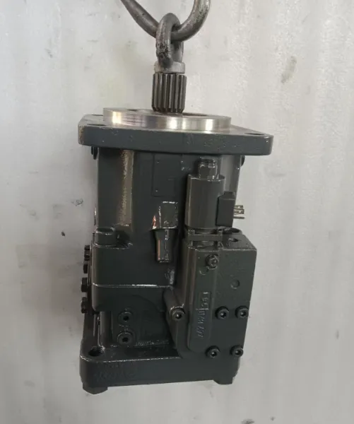 A11VLO190LRDS/11R-NZD12N00 Hydraulic Oil Pump A11VLO Series A11VLO130 A11VLO130DR A11VLO130DRS Hydraulic Piston Pump photo-5