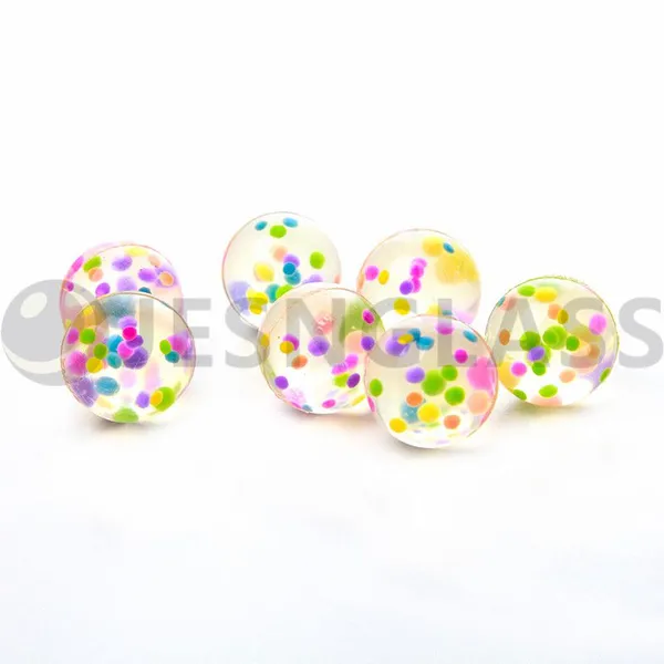 Factory Wholesale Various Design Hot Sale High Bouncy Ball Bouncy Toy Rubber Balls photo-2
