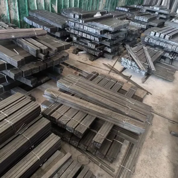 Steel Billet & Rectangular Steel Billet，Q235B、Q355B、20#、45# photo-4