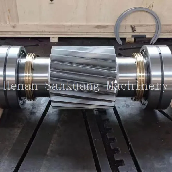 Wear Resistant Transmission Gear Assembly With High Hardness HRC 58-62 photo-5