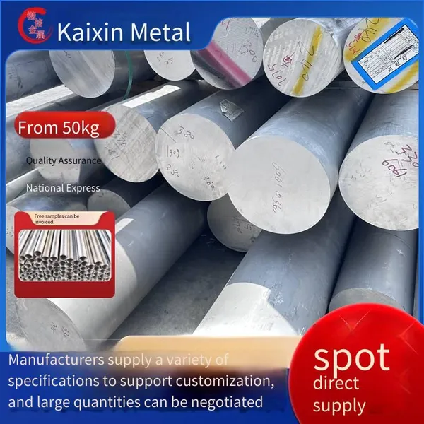 Series 2 Super Hard Aluminum for Aviation and Shipbuilding: 7075, 2a12 Aluminum Plates, Bars and Tubes, Sizes Can be Cut photo-3