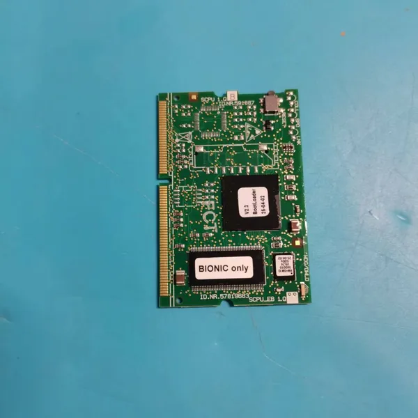 Elevator PCB Board ID NR 591887 for Schindler