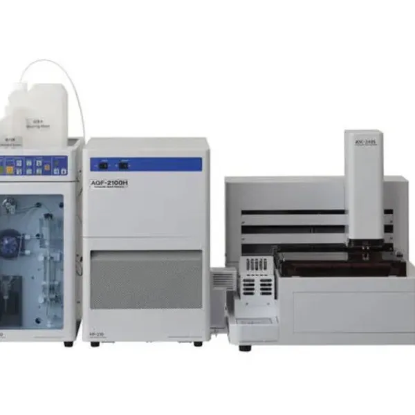 Nationwide Supply of Japanese Mitsubishi Pyrolysis Ion Chromatography System Aqf - 2100h photo-2