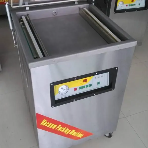 CE Approved Vacuum Packing Machine for Fruit and Vegetable,Meat,Fish,Rice,Tea Etc. photo-5