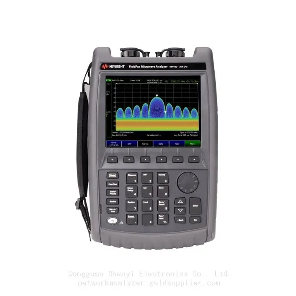 Keysight N9918D FieldFox Handheld Analyzer, 9 кГц до 26,5 ГГц