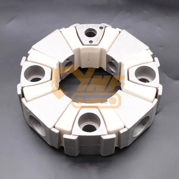Ynf High Quality 40H Flexible Coupling for Excavator Hydraulic Pump Coupling photo-4