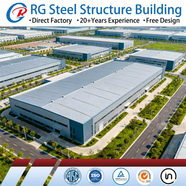 Steel Building
