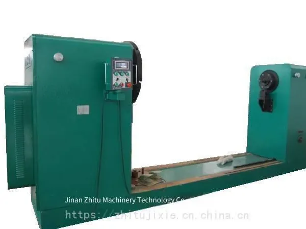 Supplier of Power Distribution Machinery. Zhitu Machinery Supplies Rx-5 Transformer Winding Machines. photo-5