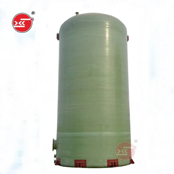 ro Water Tank, Ultra-pure Water Frp Storage Tank, Nitrogen-sealed Water Tank, Water Storage Tank for Water Treatment in Electronic Factories