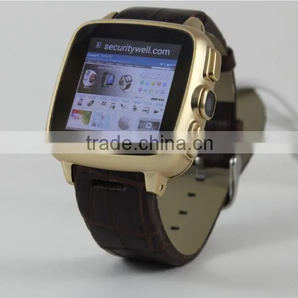 Android 4.4 GSM Wifi Smart Watch photo-3