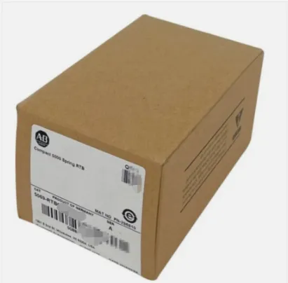 Контроллер Allen-Bradley, CompactLogix 1769-L38ERM