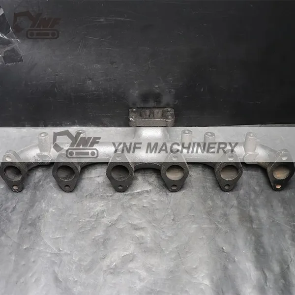 PC200-8 PC200-8 Exhaust Excavator Exhaust Pipe YNF01207, Excavator Hose Fitting Replacement Parts photo-4
