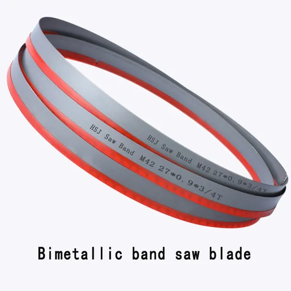 Bi-Metal Band Saw Blade Supplier Canada: Hongshengjie Delivers Reliable Cutting Solutions photo-4
