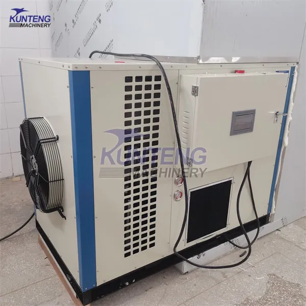 Black Sodier Fly Oven Dryer Farm Equipment Dryer Bsf Drying Machine Insect Maggots Dehydrator Machine Dried Earthworms Machine EPC photo-5