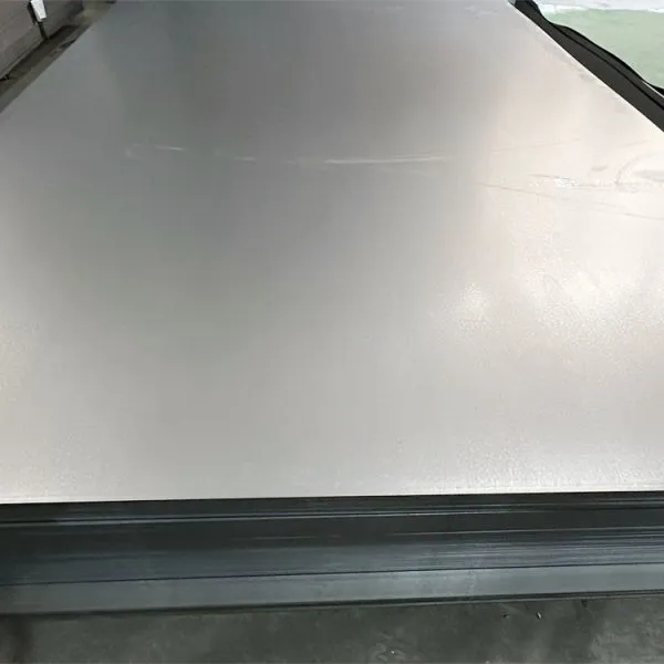 Q355D S355JR ST52 Low Temperature Carbon Steel Sheet API Certified With Cutting Processing Service photo-4