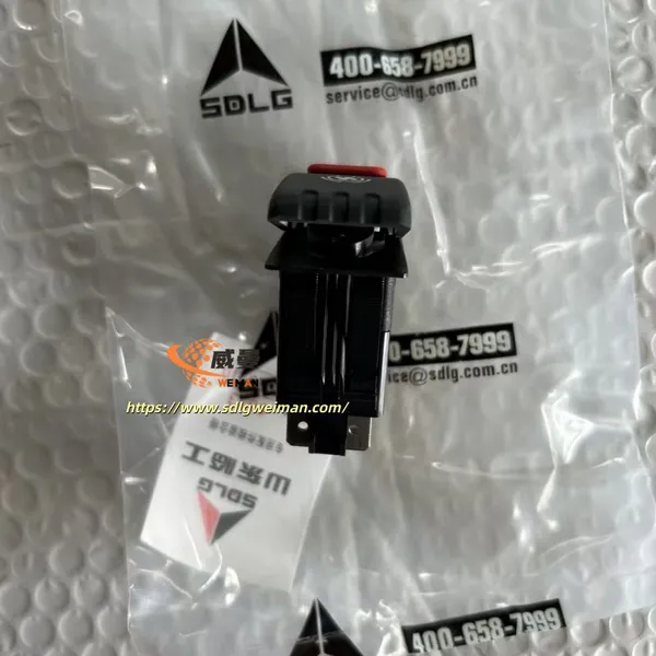 ORIGINAL SDLG ROCKER SWITCH 4130003083 APPLY FOR FOR SDLG WHEEL LOADER MOTOR GRADER LG958 L958F G9180 G9190 G9200 G9220 photo-4