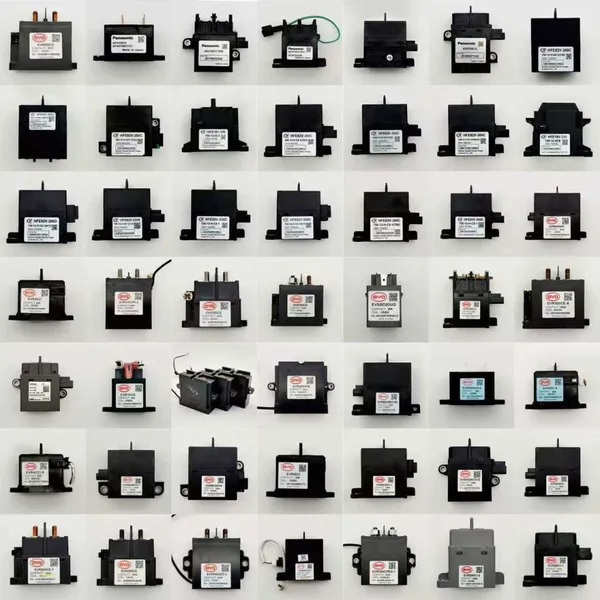 New Energy High Voltage Relay Fuse photo-3
