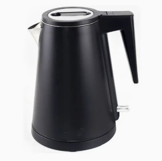 Auto Shut-off & Boil-dry Protection Electric Kettle/360° Cordless Base（Wechat:13510231336）
