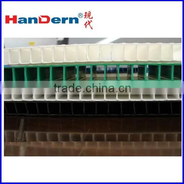 PP Corrugated Board Extrusion Machine photo-6