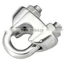 Stainless Steel Heavy Duty Wire Rope Thimble G414 Type photo-2