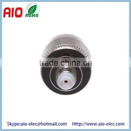 Change the Connector Type FME Female Jack Rotating Nipple to N Male Plug Adapter photo-3