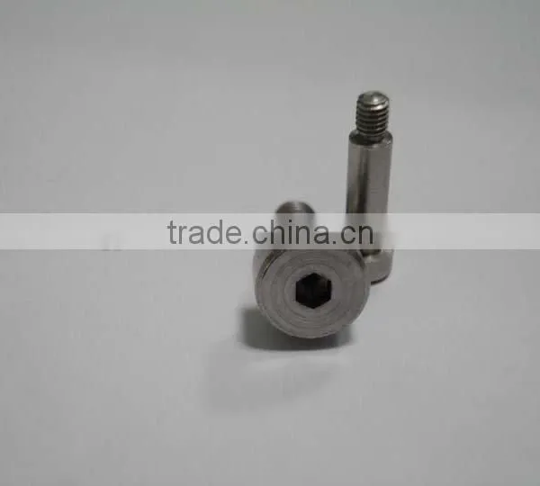 Precision Stainless Steel Cnc Rapid Prototyping photo-3