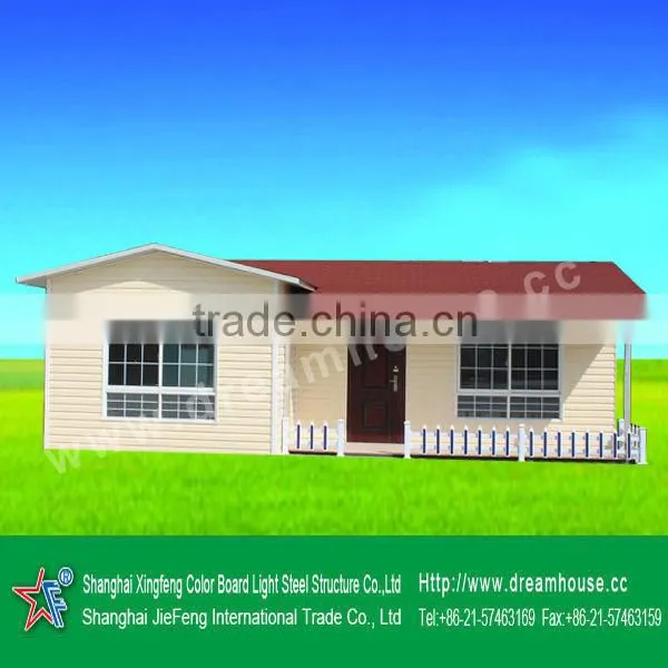 Cheap EPS Sandwich Panels Prefab House/well Designed Prefabricated House photo-2