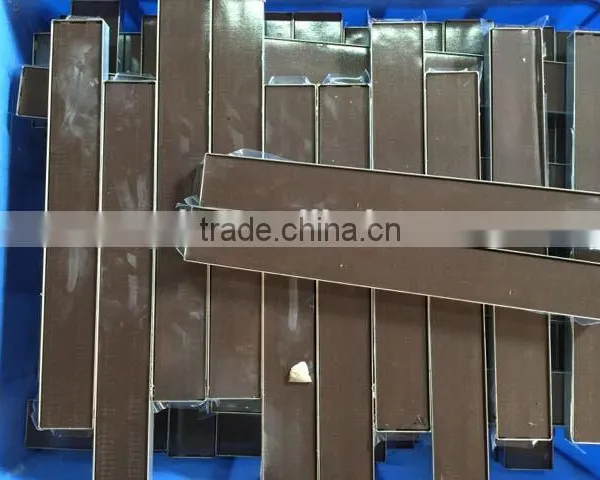 Stainless Steel Wall Mounted Magnetic Kitchen Knife Tool Rack Strip 14''/ 16''/ 18'' Standard Size Magnetic Knife Holder photo-6