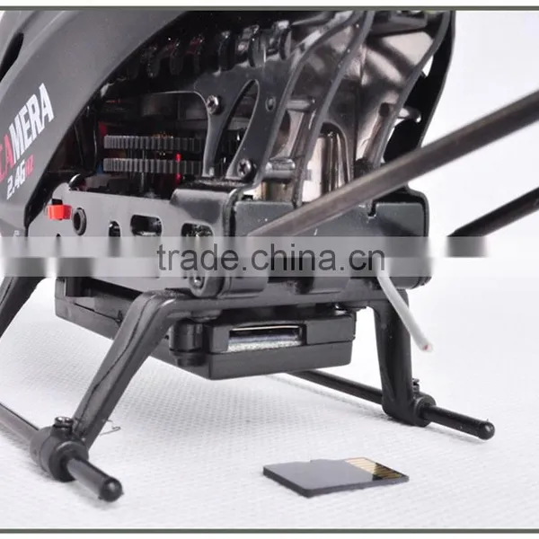 2.4G Big Metal RC U13A Airplane With Camera rc Helicopter rc Toy photo-4