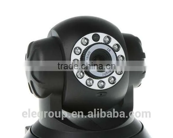 New Arrival Pan Tilt P2p Security Wifi ip Camera Without Wire photo-5