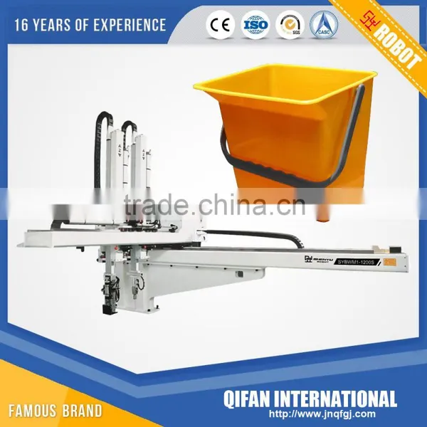 SYBWM1-1400S Robot Arm Traverse Series