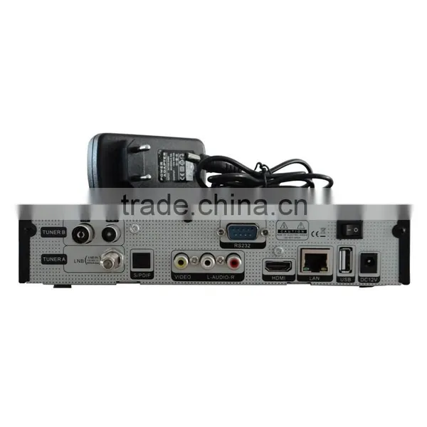 1200MHz Dual DMIPS Processor X SOLO Mini 3 HD 1080P Satellite tv Receiver DVB-S2+DVB-T2/C Enigma2 Linux X SOLO Mini3 photo-4