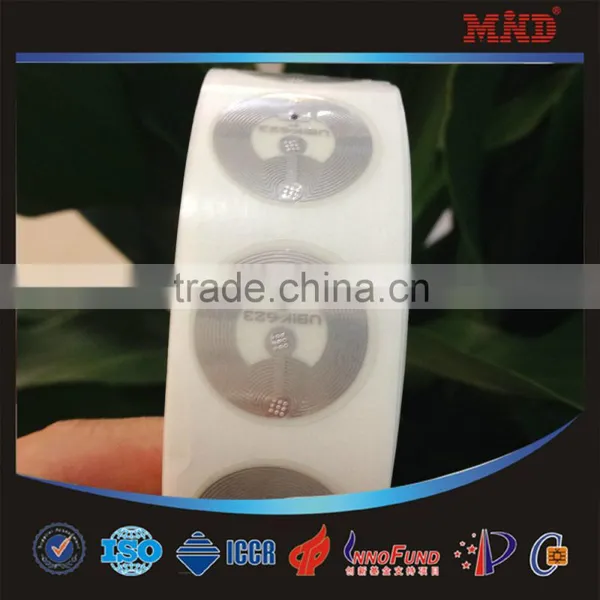 MDIY1622 13.56MHz NFC Tag Writable Passive RFID Tag photo-6