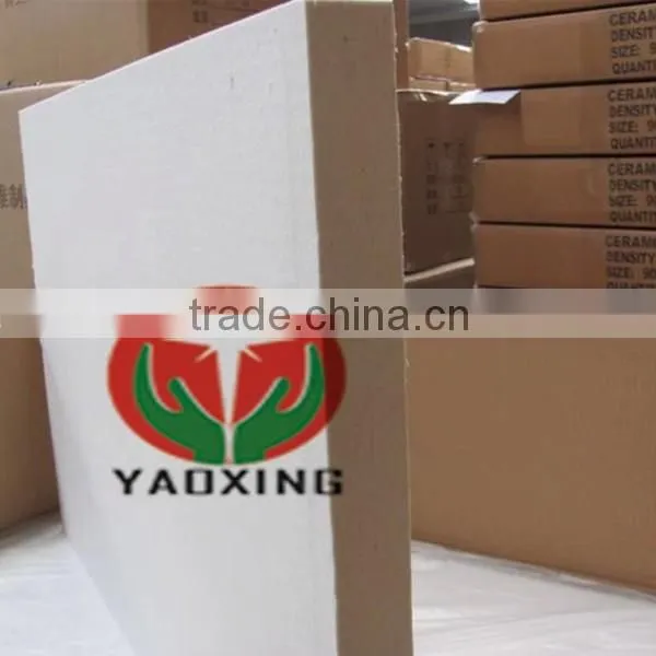 Aluminosilicate Board Ceramic Fiber Board Sound Insulation Materials for Car photo-5