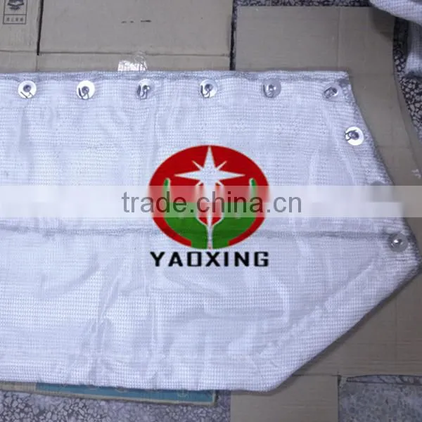 Turbine Refractory Insulation Ceramic Fiber Blanket With Wire Cover photo-4