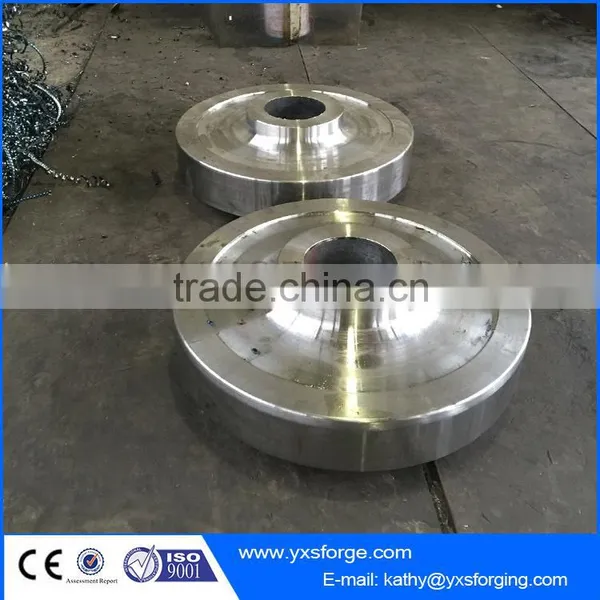 Heavy Rail Motor Trolley Wheels photo-2