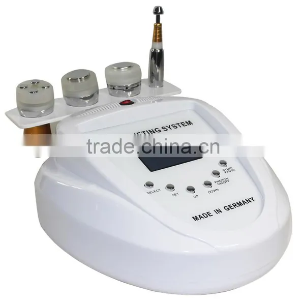 No-Needle Mesotherapy Device Professional Injection Mesogun Meso Therapy Gun for Skin Care Beauty Equipment photo-2